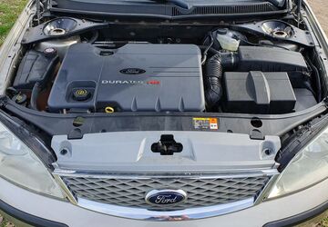 Ford Mondeo 80.000 km 4.999 &euro; Rostock 18109