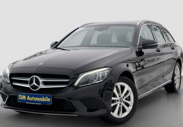 Mercedes-Benz C 300 147.000 km 22.490 &euro; Rostock 18146
