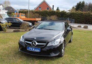 Mercedes-Benz E 220 102.510 km 18.500 &euro; Klein Schwaß 18198