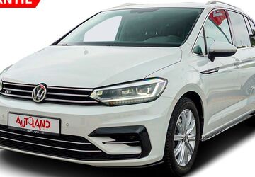VW Touran 99.234 km 22.990 &euro; Rostock 18146