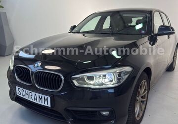 BMW 118 154.704 km 12.360 &euro; Rostock 18069