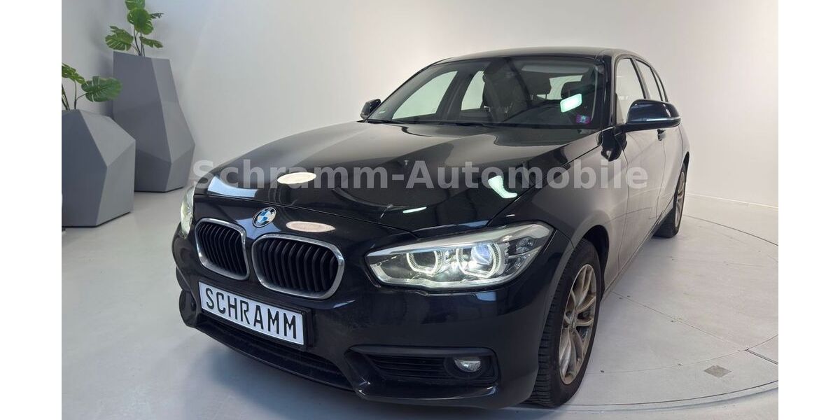 BMW 118 154.704 km 12.360 &euro; Rostock 18069