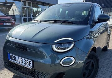 Fiat 500 1.900 km 39.500 &euro; Rostock 18069