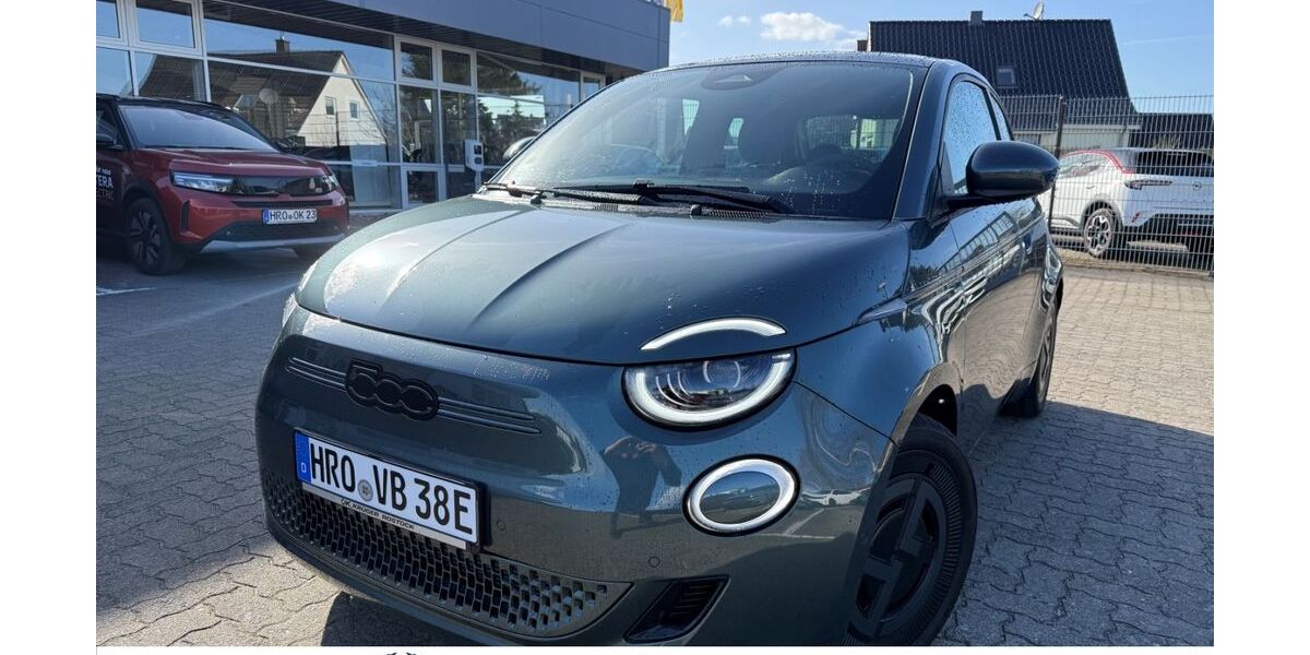 Fiat 500 1.900 km 39.500 &euro; Rostock 18069