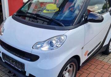 Smart forTwo 137.900 km 4.280 &euro; Rostock 18069