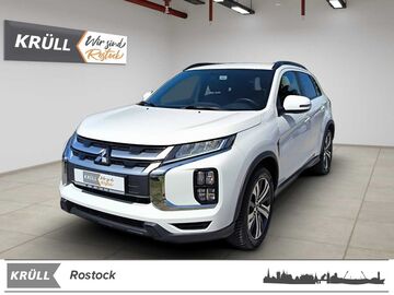Gebrauchte Mitsubishi ASX