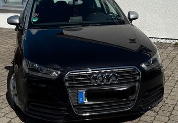 Audi A1 74.000 km 11.500 &euro; Rostock 18059