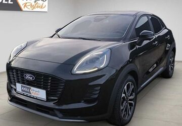 Ford Puma 9.200 km 21.990 &euro; Rostock 18146
