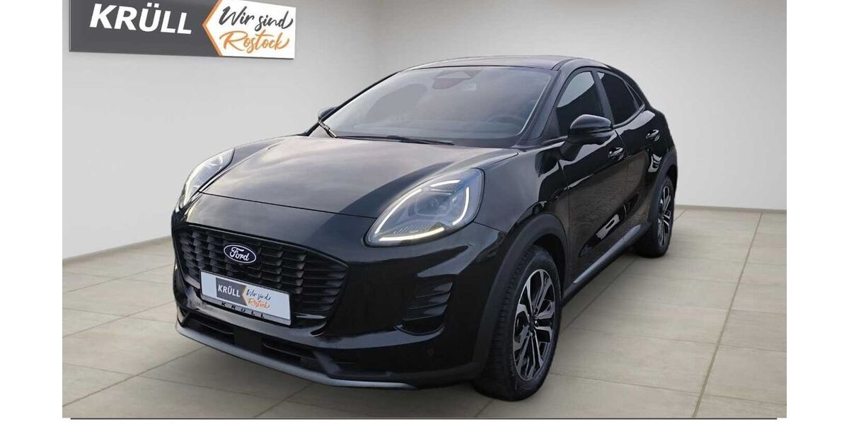 Ford Puma 9.200 km 21.990 &euro; Rostock 18146