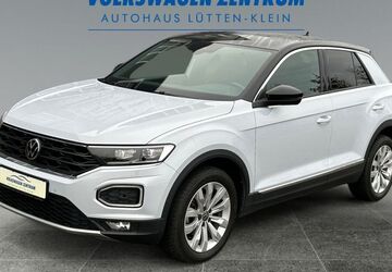 VW T-Roc 26.394 km 23.490 &euro; Rostock 18107