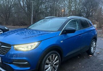 Opel Grandland (X) 102.000 km 18.470 &euro; Rostock 18055