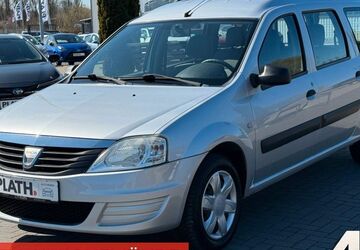 Dacia Logan 153.026 km 4.990 &euro; Rostock-Warnemünde 18119