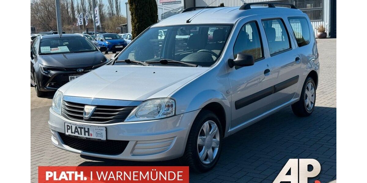 Dacia Logan 153.026 km 4.990 &euro; Rostock-Warnemünde 18119