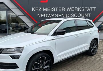 Skoda Karoq 73.673 km 27.990 &euro; Mönchhagen 18182