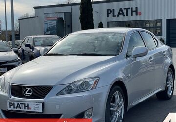 Lexus IS 220 252.670 km 4.990 &euro; Rostock-Warnemünde 18119