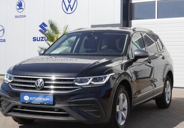 VW Tiguan Allspace 83.030 km 27.480 &euro; Rostock 18146