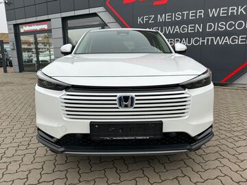 Gebrauchte Honda HR-V