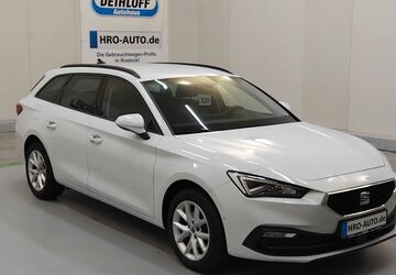 Seat Leon 66.500 km 21.900 &euro; Rostock 18106