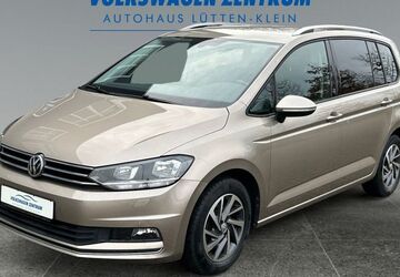 VW Touran 133.202 km 16.990 &euro; Rostock 18107