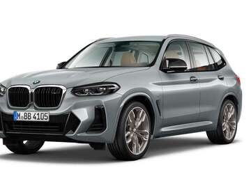 BMW X3 39.990 km 56.900 &euro; Rostock 18146