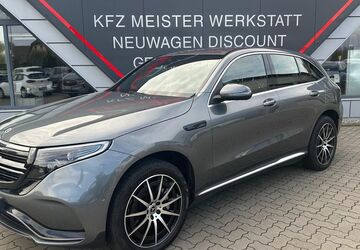 Mercedes-Benz EQC 79.963 km 37.990 &euro; Mönchhagen 18182