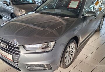 Audi A4 120.000 km 17.490 &euro; Rostock 18146