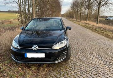 VW Golf 69.500 km 11.450 &euro; Pölchow 18059