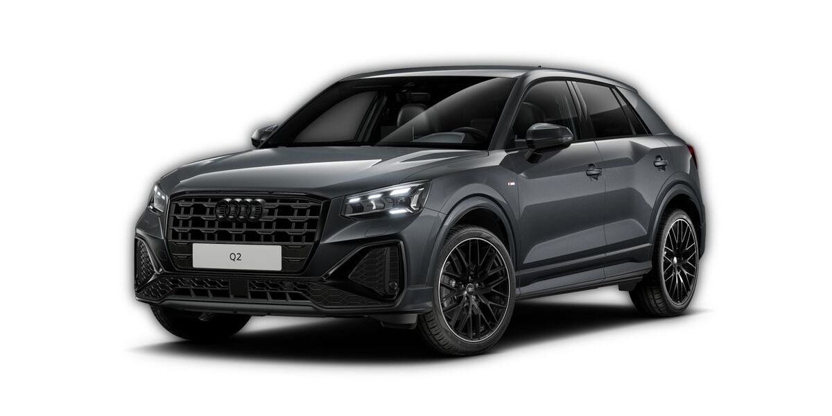 Audi Q2 3.000 km 45.900 &euro; Rostock 18059