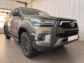 Gebrauchte Toyota Hilux
