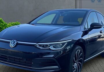 VW Golf 19.210 km 25.380 &euro; Bad Doberan 18209