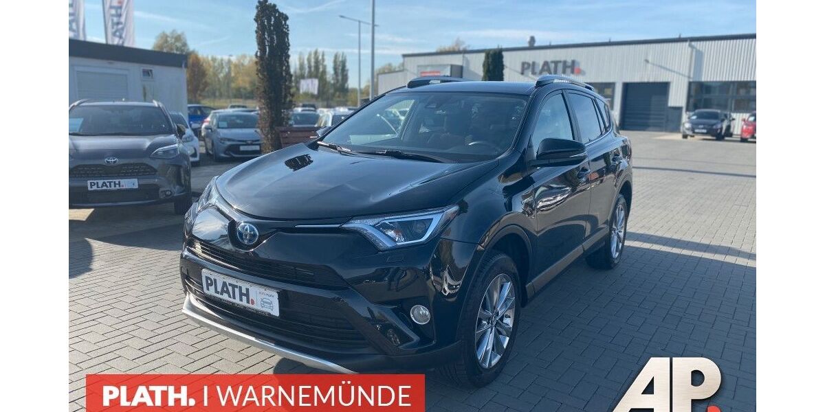 Toyota RAV 4 60.995 km 23.490 &euro; Rostock-Warnemünde 18119