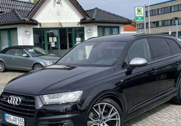 Audi SQ7 199.950 km 41.500 &euro; Rostock 18146