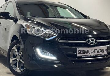 Hyundai i30 107.810 km 12.999 &euro; Roggentin 18184