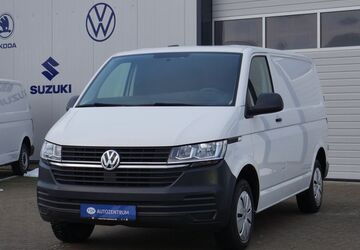 VW T6 Transporter 58.862 km 26.980 &euro; Rostock 18146