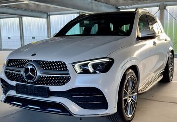 Mercedes-Benz GLE 450 92.000 km 53.600 &euro; Rostock 18109