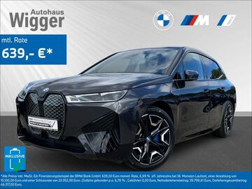 Gebrauchte BMW iX