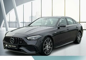 Mercedes-Benz C 43 AMG 27.818 km 59.500 &euro; Rostock 18055