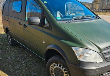 Mercedes-Benz Vito 289.000 km 8.500 &euro; Schwaan 18258