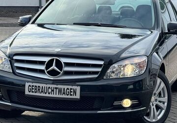 Mercedes-Benz C 180 156.739 km 8.990 &euro; ROSTOCK 18146