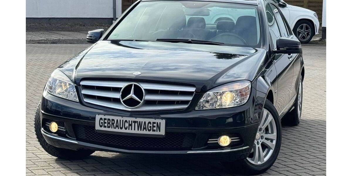 Mercedes-Benz C 180 156.739 km 8.990 &euro; ROSTOCK 18146