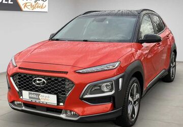 Hyundai KONA 92.000 km 16.990 &euro; Rostock 18146