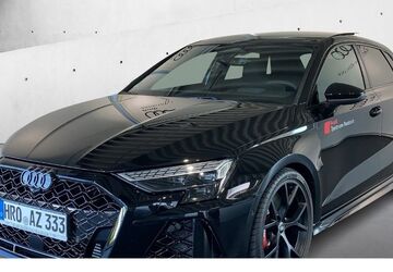 Audi RS3 15.000 km 72.990 &euro; Rostock 18059