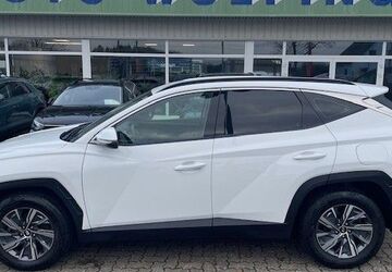 Hyundai TUCSON 41.400 km 20.990 &euro; Vilz 18195
